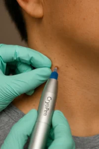 Skin tag removal for children Swadlincote what you need to know