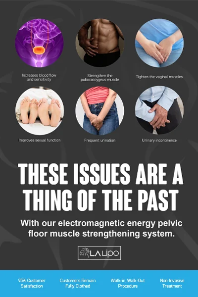Benefits of LA EMS Incontinence Chair Treatment Swadlincote