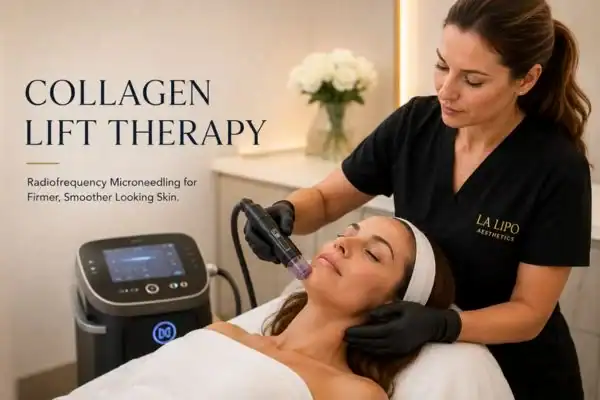 Why Choose LA LIPO for Non-Surgical Skin Tightening Swadlincote?